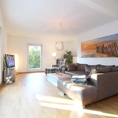 Haus Meisenweg 5 شقة *