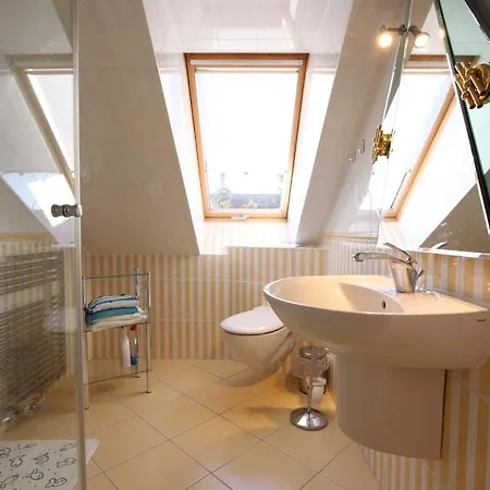 شقة Haus Meisenweg 5 *