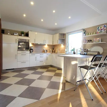 Haus Meisenweg 5 * كيلينهوسن