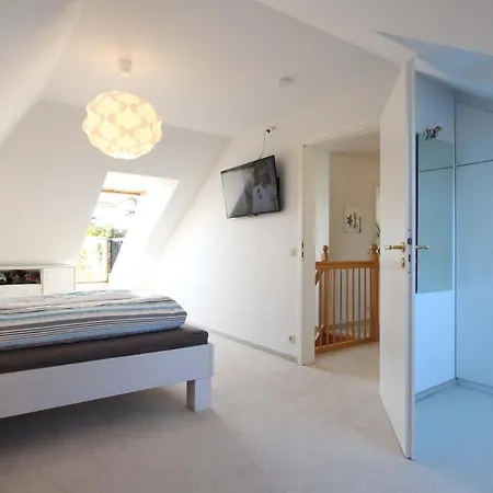 شقة Haus Meisenweg 5 *