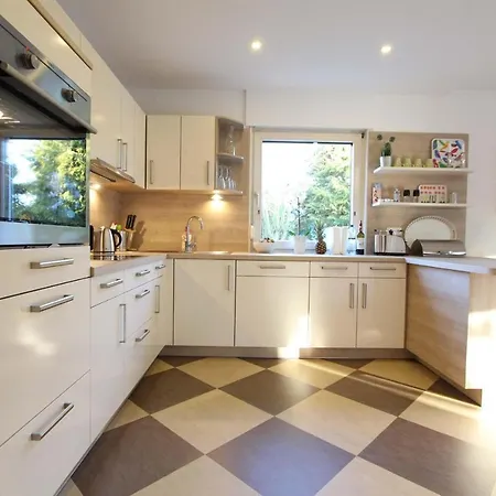 Haus Meisenweg 5 شقة *