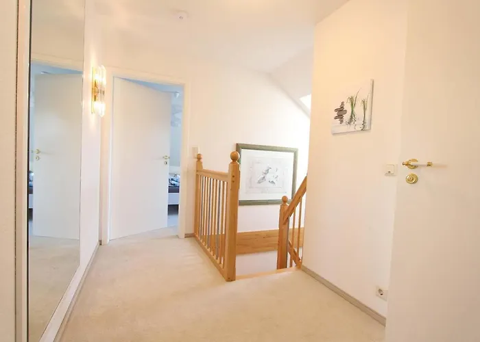 Haus Meisenweg 5 Appartement