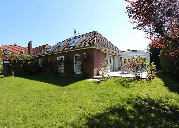 Haus Meisenweg 5 * Kellenhusen