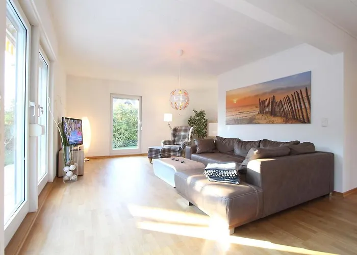 Haus Meisenweg 5 Appartement *