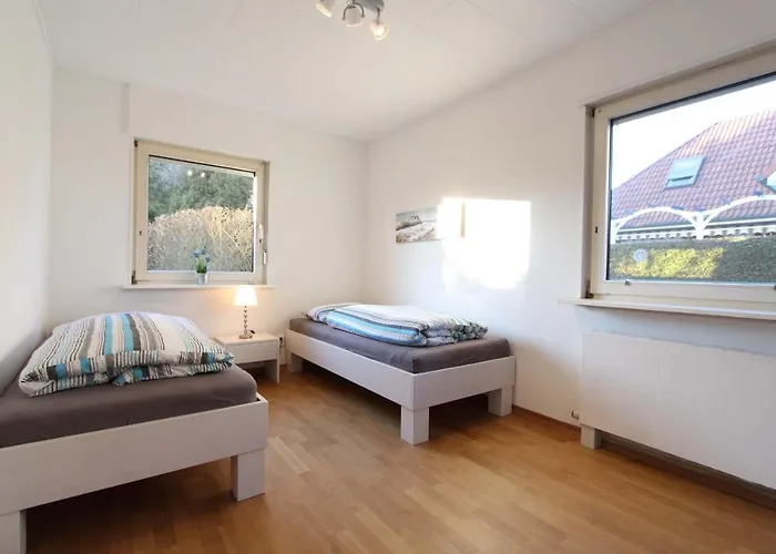 Haus Meisenweg 5 * Kellenhusen