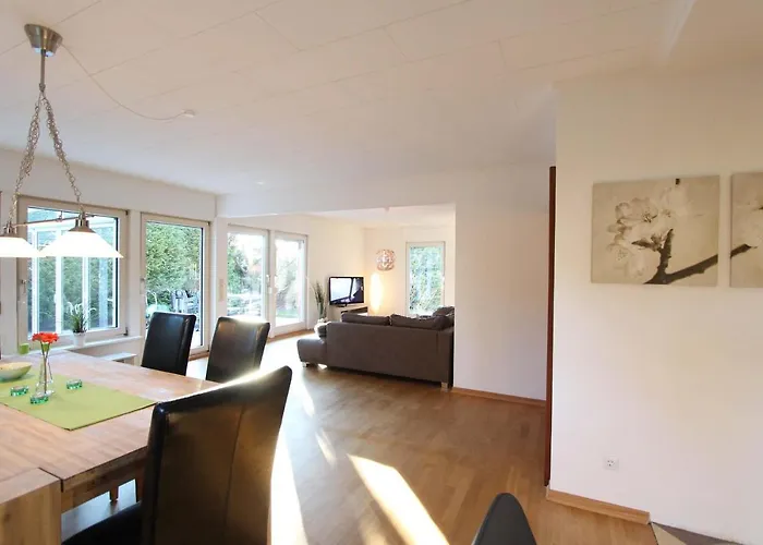 Haus Meisenweg 5 Appartement Kellenhusen