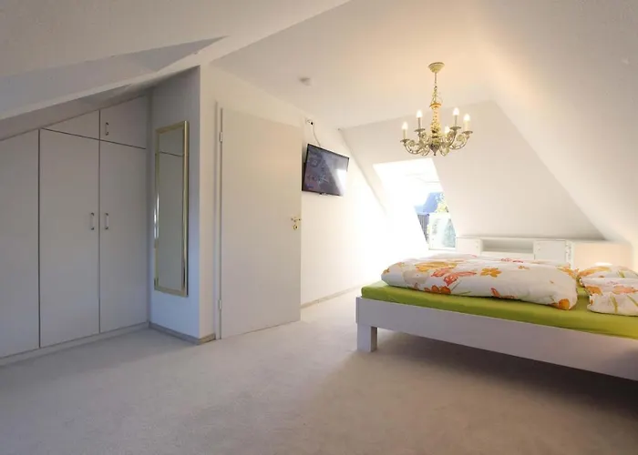Haus Meisenweg 5 Appartement Kellenhusen