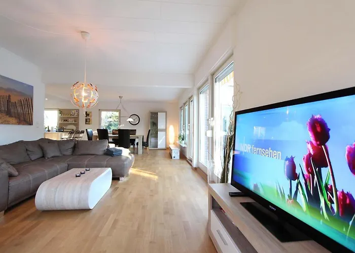 Appartement Haus Meisenweg 5 *