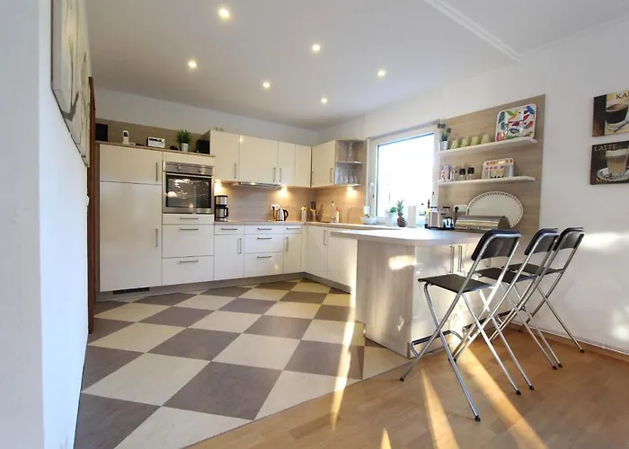 Haus Meisenweg 5 * Kellenhusen