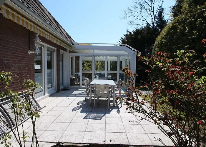 Haus Meisenweg 5 * Kellenhusen
